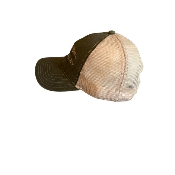 Cedar Valley Lodge & Hunting Adjustable Mesh Back Cap - Picture 2 of 5